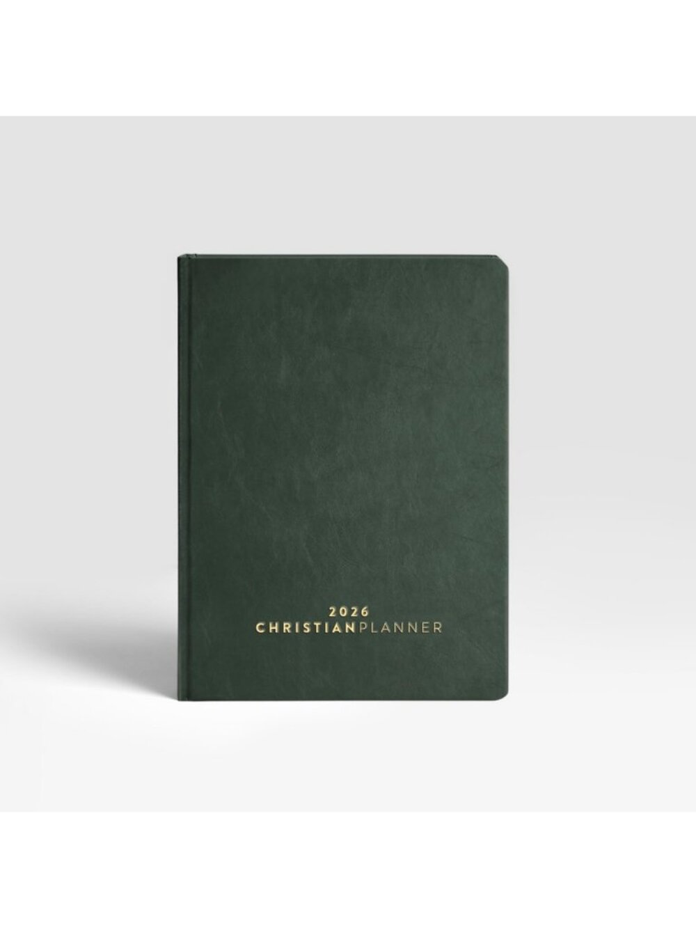 Faith-Based 2026 Daily Planner | Monthly & Weekly Organizer, Vision Board, Habit